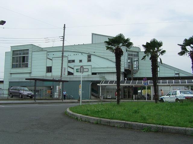 Other Environmental Photo. Harataima Station