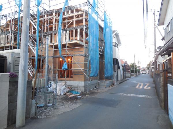 Local photos, including front road