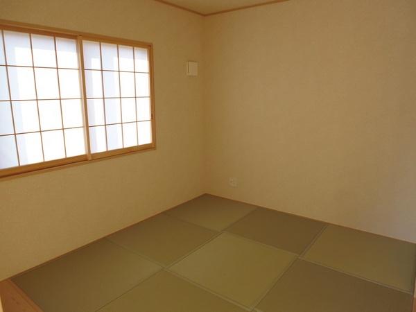 Non-living room. Is a Japanese-style room of 1 Building.