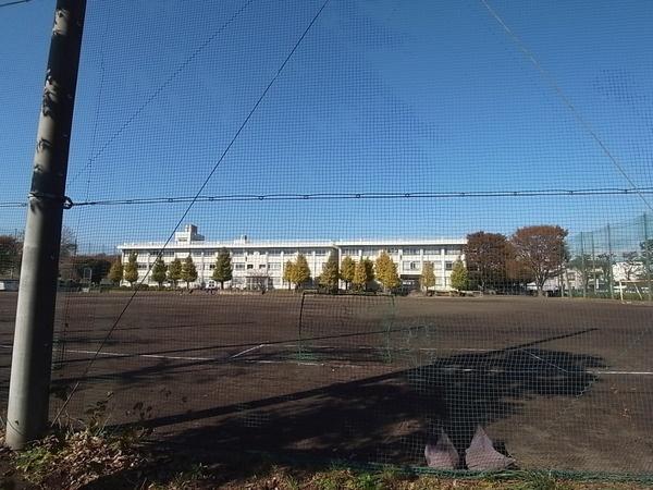 Junior high school. Sobudai 1500m until junior high school