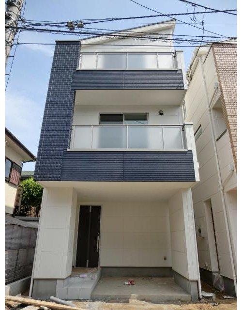 Local appearance photo. Local (April 2013) Shooting