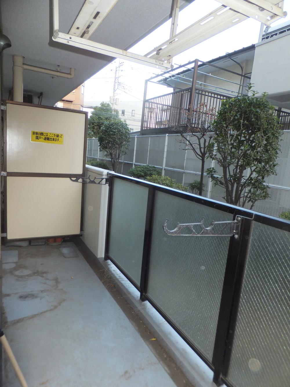 Balcony. Indoor (11 May 2013) Shooting