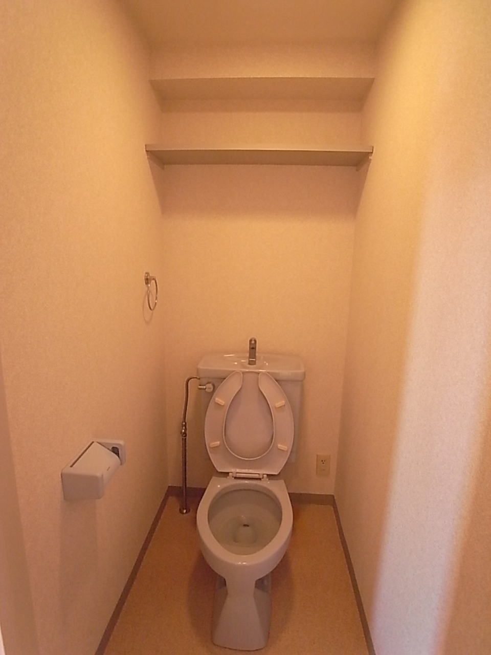 Toilet. It will be the photograph of 403, Room of the same properties. 