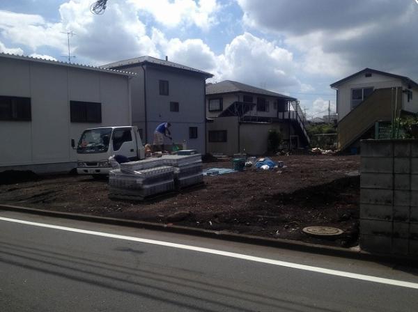 Local photos, including front road