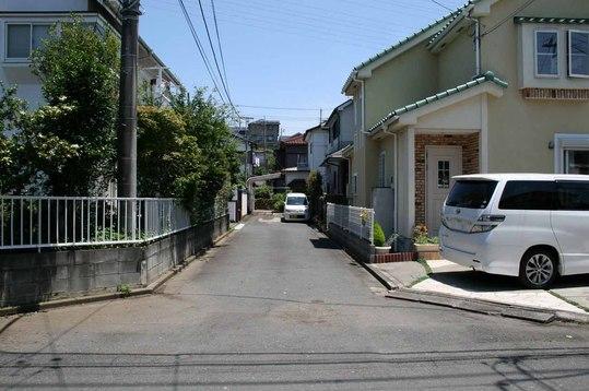 Local photos, including front road