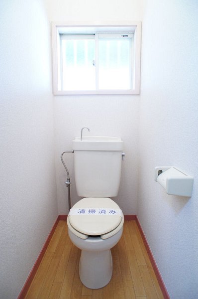 Toilet. Toilet