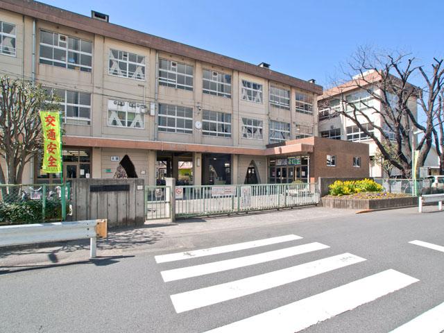 Other local. Sagamihara Municipal Onodai Central Elementary School Distance 580m