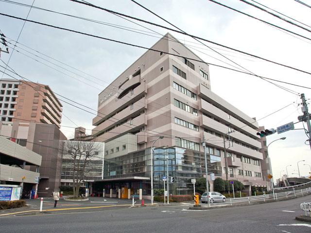 Other local. Fuchinobe General Hospital Distance 2450m