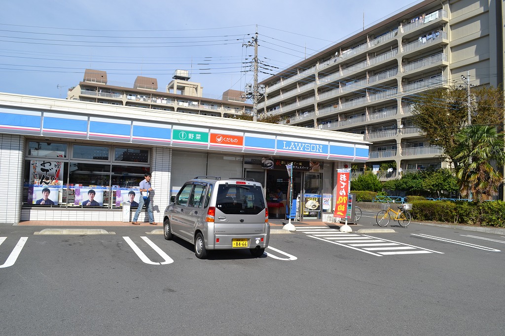 Convenience store. 308m until Lawson Unomori store (convenience store)