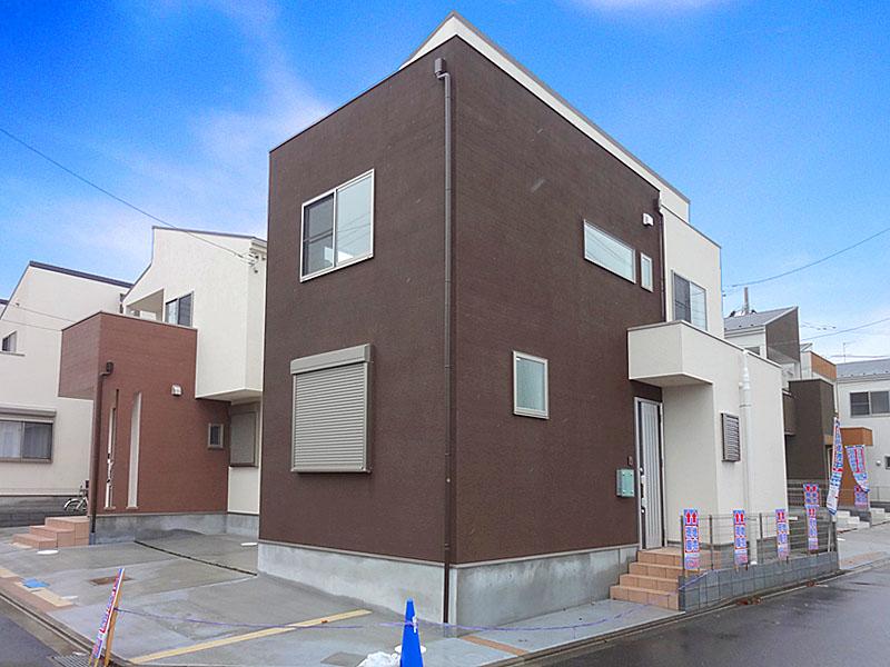 Local appearance photo. Local (February 2012) Shooting