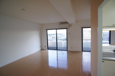 Living and room. It is very relaxing space with a 18.8 tatami rooms.