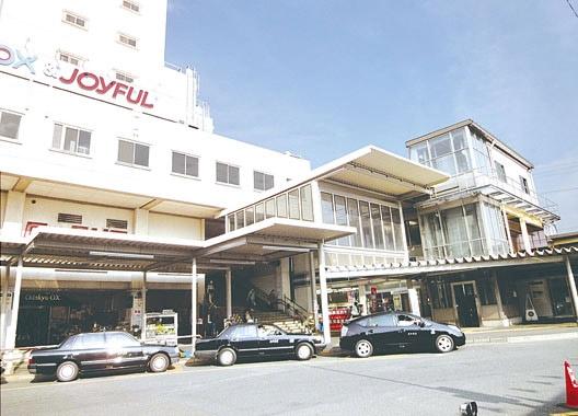 Other Environmental Photo. Sobudai 880m before the station