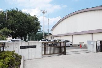 Junior high school. 550m until Taniguchi junior high school