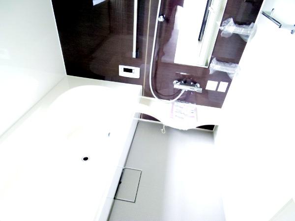 Bathroom. Indoor (10 May 2013) Shooting