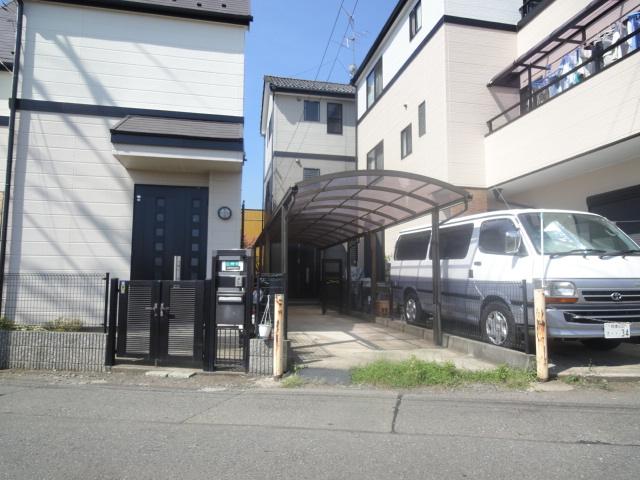 Local photos, including front road