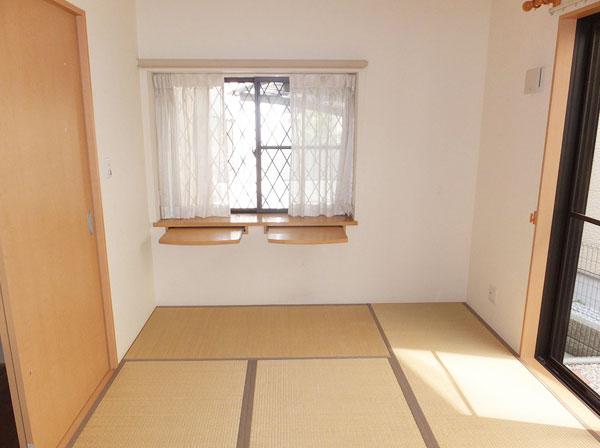 Non-living room. Local (July 2013) Shooting