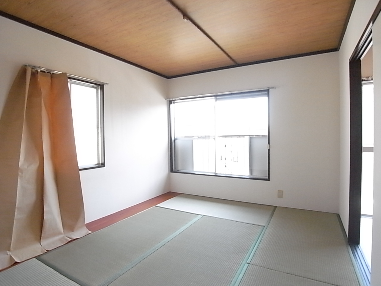 Other room space. Japanese style room