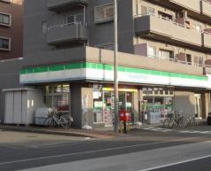 Convenience store. FamilyMart Zama chome store up (convenience store) 328m