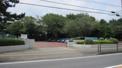 Junior high school. 1000m up to junior high school junior high school Onominami