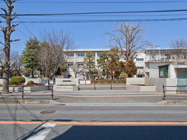 Other local. Sagamihara City Taniguchi stand elementary school Distance 320m