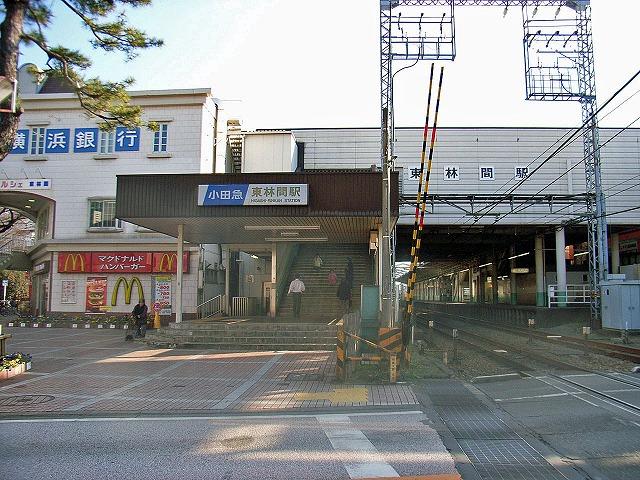 Other Environmental Photo. Higashi-Rinkan Station