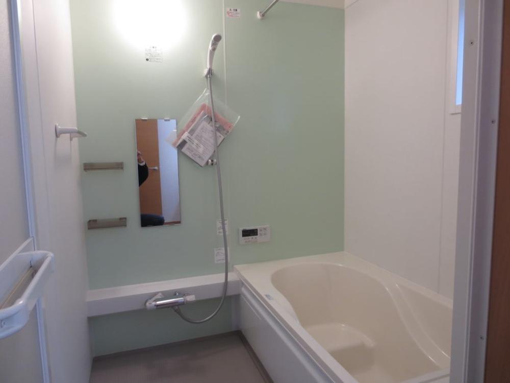 Bathroom. System bus