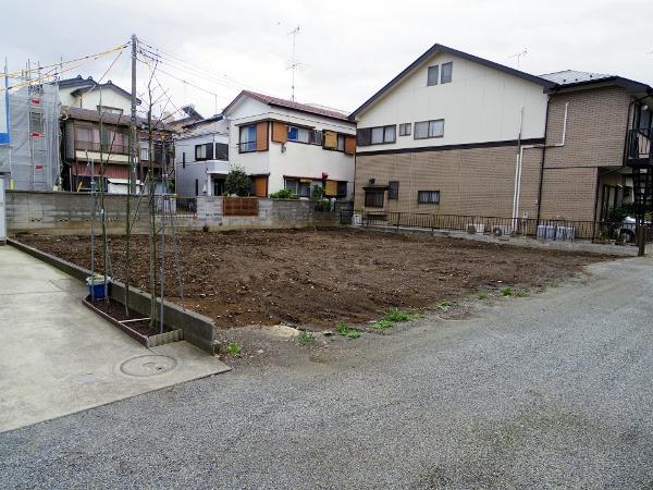 Same specifications photos (appearance). (1 Building) same specification