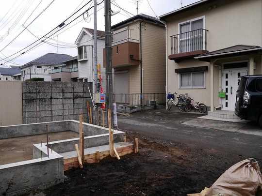 Local photos, including front road