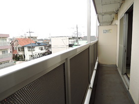 View. Balcony