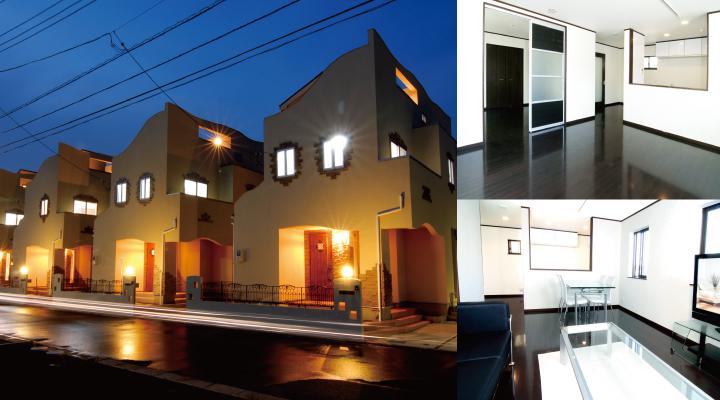 Building plan example (Perth ・ appearance). Building plan example Building price 14 million yen, Building area 110 sq m