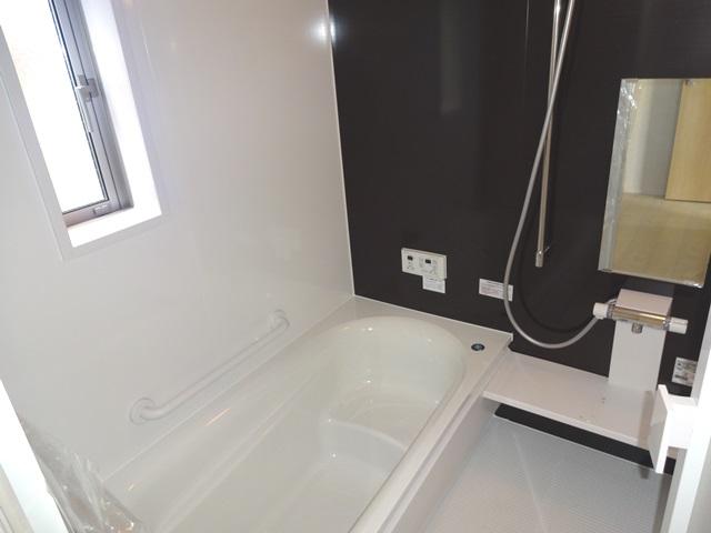 Bathroom. Building 2 Bathroom