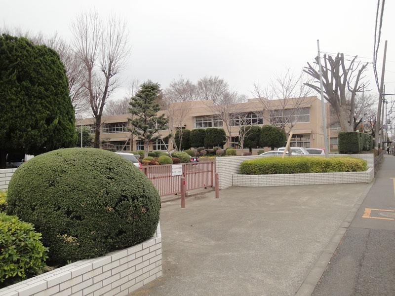 Junior high school. 854m to Sagamihara Municipal Onominami junior high school