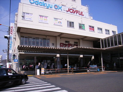 Shopping centre. 413m to Odakyu Marche Sobudai (shopping center)