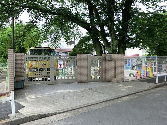 kindergarten ・ Nursery. Sakaigawa 1151m to kindergarten