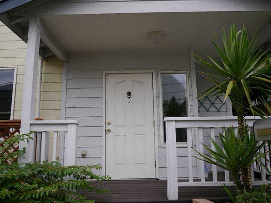Entrance