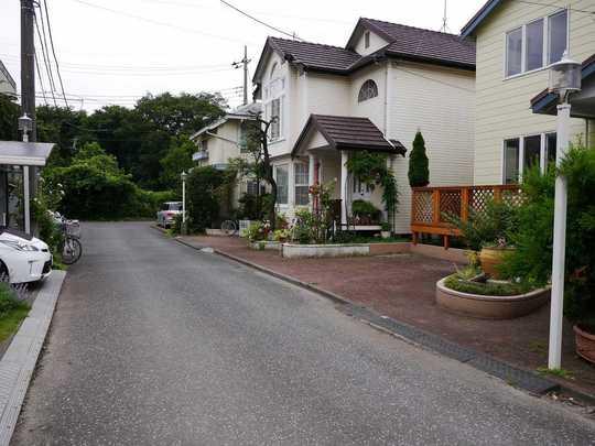 Local photos, including front road