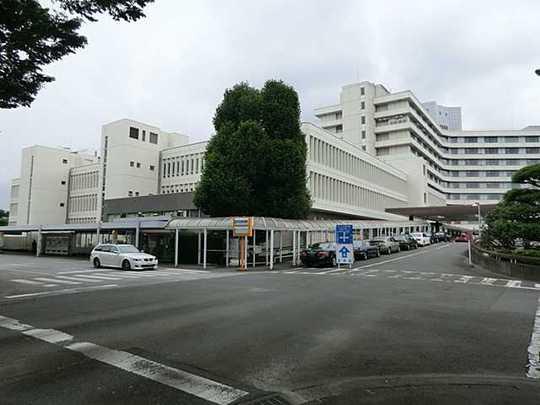 Other. Kitasato University Hospital 1000m