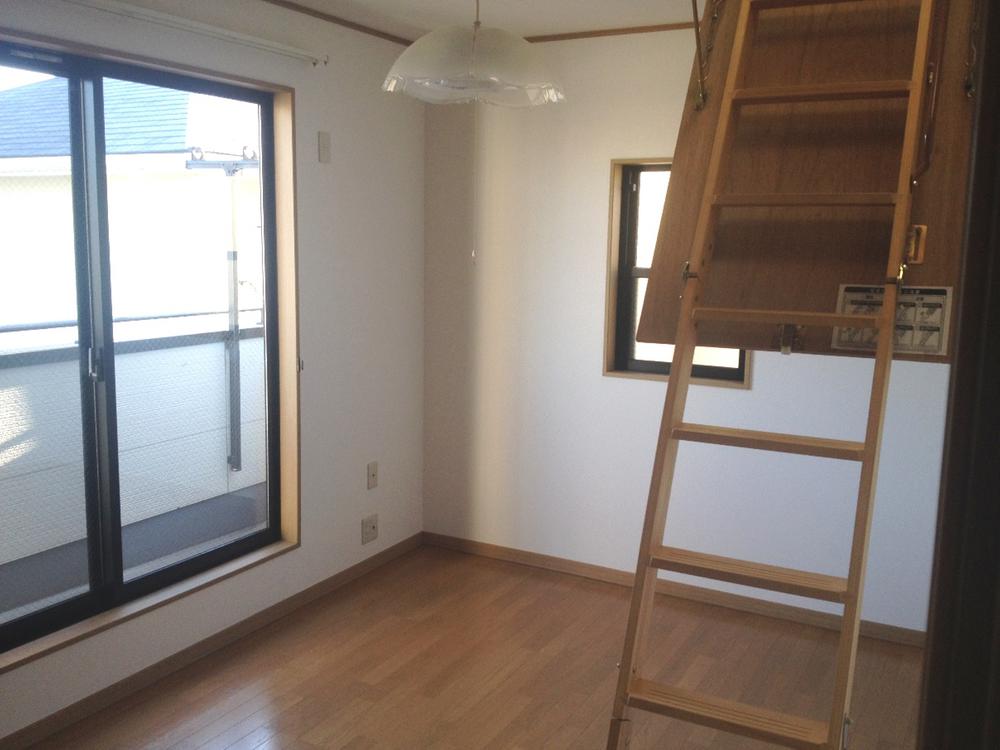 Non-living room