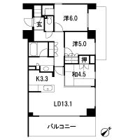 Floor: 3LDK + walk-in closet + shoes-in closet, the occupied area: 74.45 sq m, Price: TBD