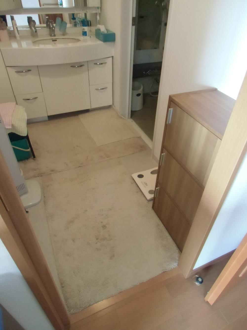 Wash basin, toilet. Indoor (11 May 2013) Shooting