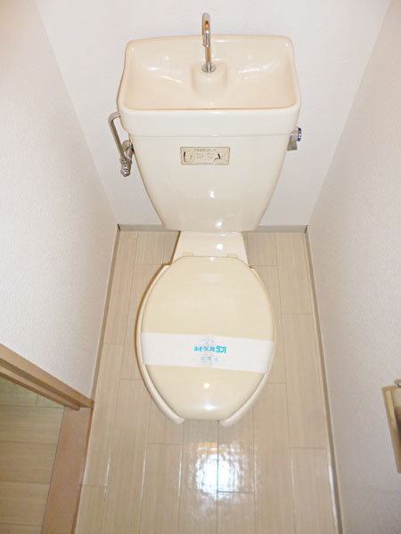 Toilet