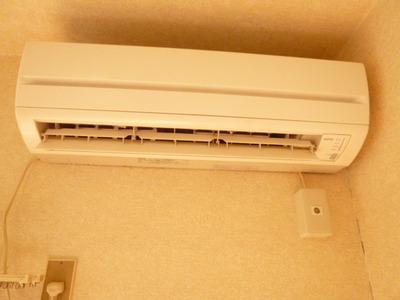 Other Equipment. Of course, air-conditioned rooms! Comfortable can spend it all year round ☆