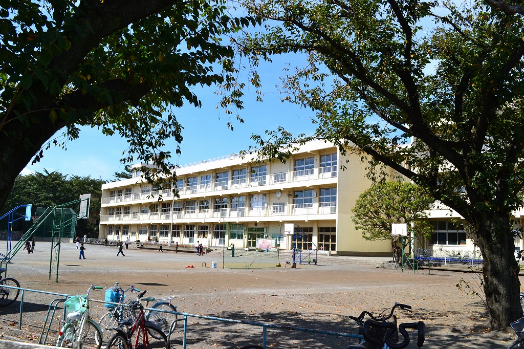 Primary school. Onodai up to elementary school (elementary school) 1480m