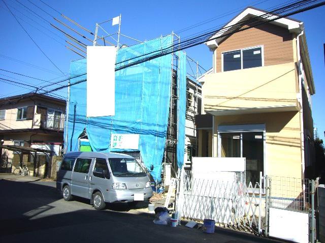 Local appearance photo. local Under construction