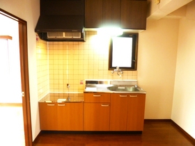 Kitchen. It was replaced in 2012 kitchen new.