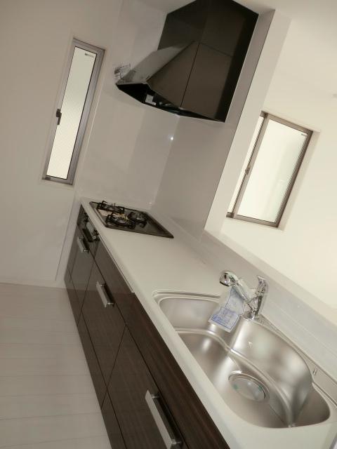 Kitchen. Indoor (September 2013) Shooting