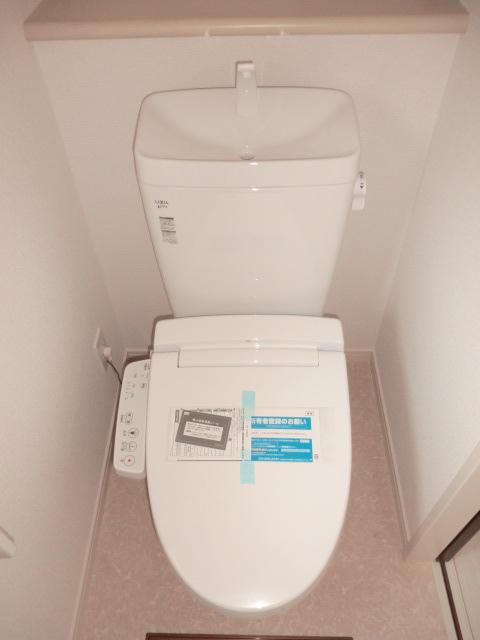 Toilet. Indoor (September 2013) Shooting