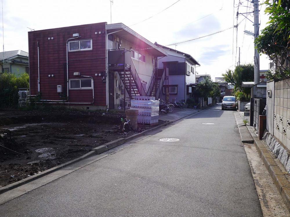 Local photos, including front road