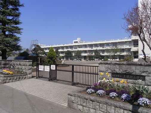 Primary school. Kamitsuruma until elementary school 270m