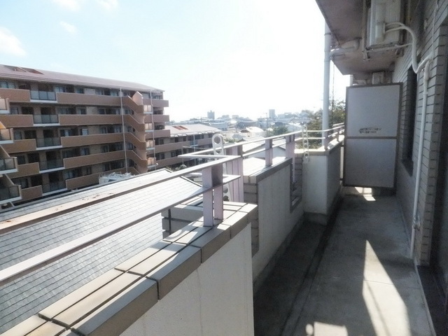 Balcony.  ☆ Balconies ☆